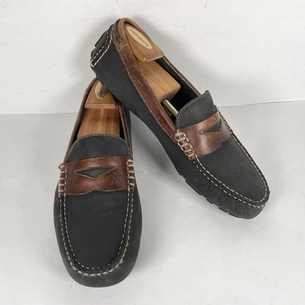 Bass shoes mens